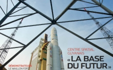 CNESMAG n° 61. Centre spatial Guyanais "la base du futur"