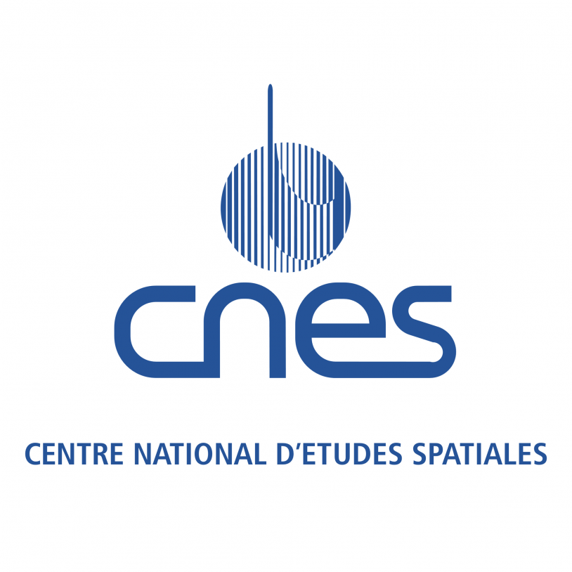 Logo du CNES 1994 - 2005